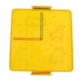 thumbnail image 2 of Juego educativo de matemáticas Zulema Tablero de geometría Amarillo, 2 of 8