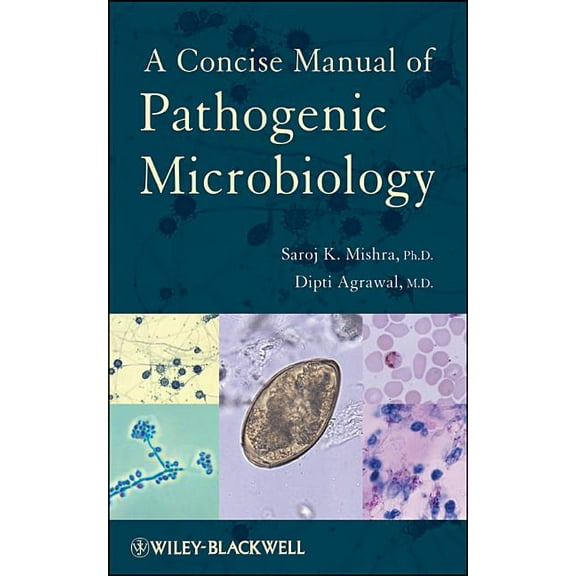 A Concise Manual of Pathogenic Microbiology (Hardcover)