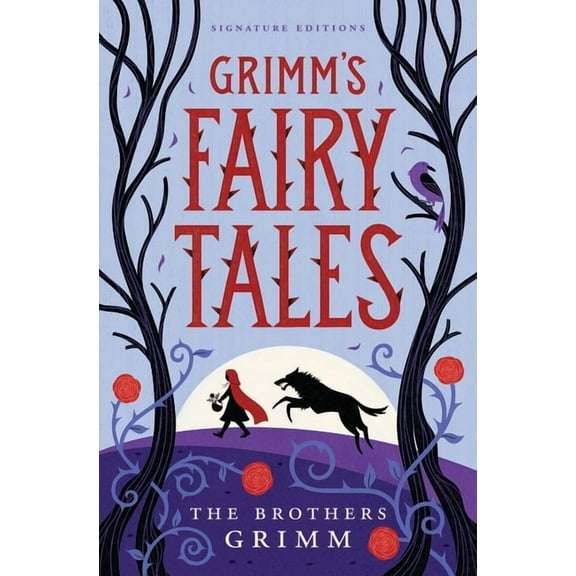 Children's Signature Editions Grimm's Fairy Tales, (Paperback)