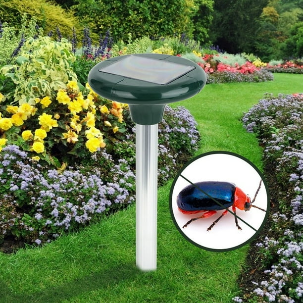 pic Electronic Rodent Repellent Walmart faginey pest rat repellent 2x ultrasonic solar power snake mouse mice pest rat rodent repeller repellent ultrasonic rodent repellent
