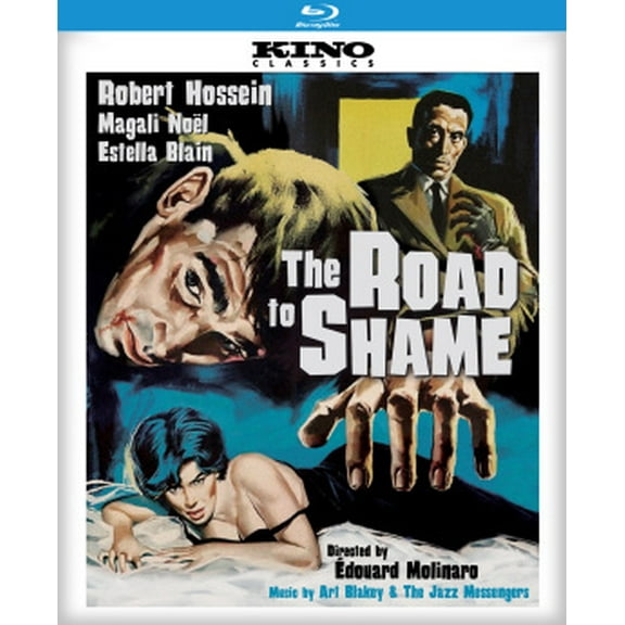 Kino Classics - The Road to Shame [BLU-RAY]