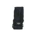 thumbnail image 6 of UGG Classic II Black  1017703T-BLK Toddler Size 6, 6 of 23