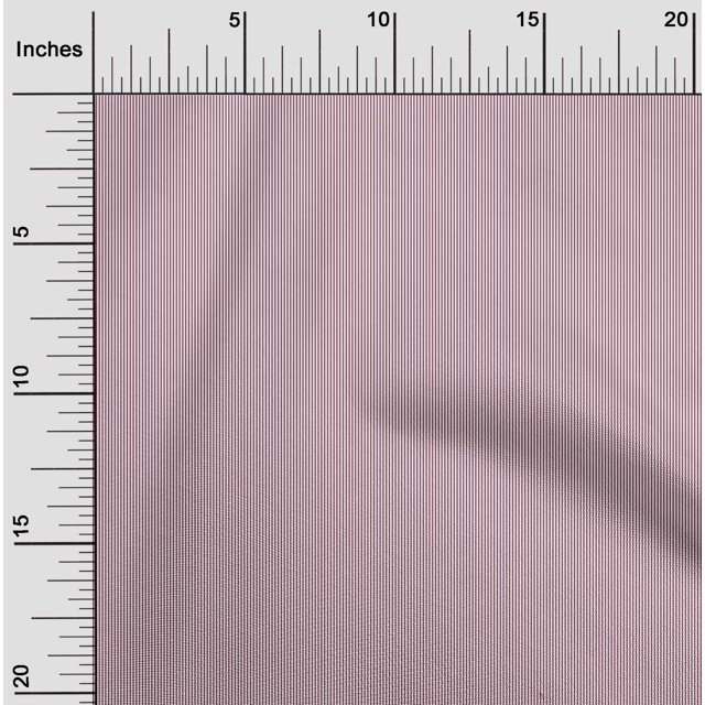 oneOone Tissu Polyester Lycra Bourgogne à Rayures Fines pour Robe Tissu Imprimé au Mètre 56 Pouces de Large