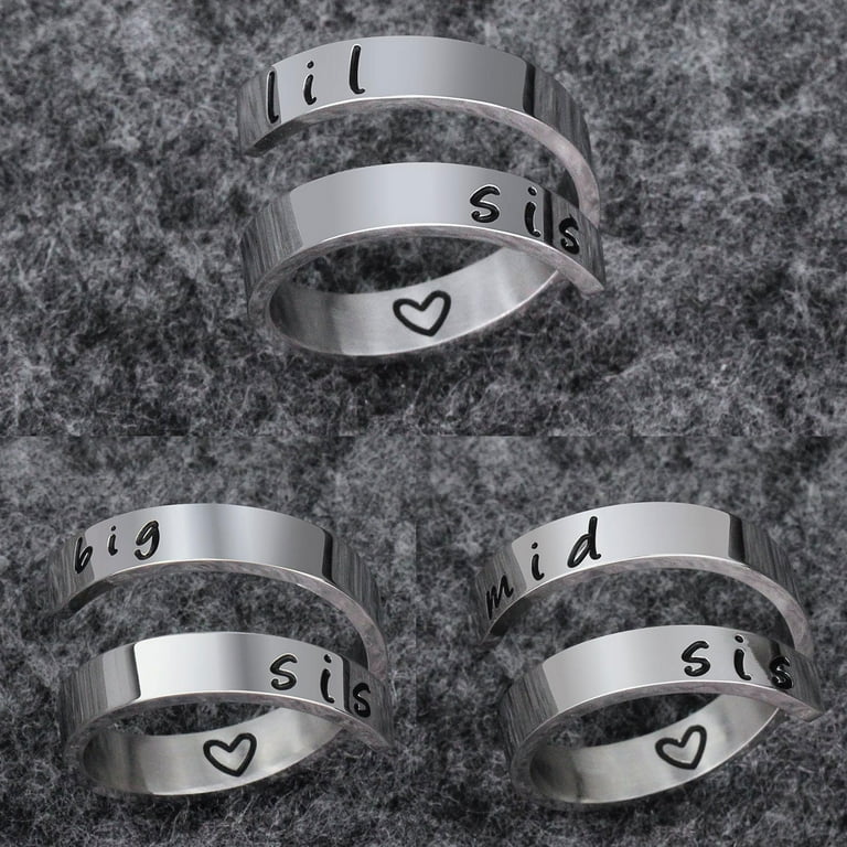 Best stainless sale steel rings