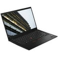 thumbnail image 2 of Pre-Owned Lenovo Thinkpad X1 Carbon G8 14" Touch Laptop i7-10610U 16GB RAM 512GB SSD W11P( Good), 2 of 4