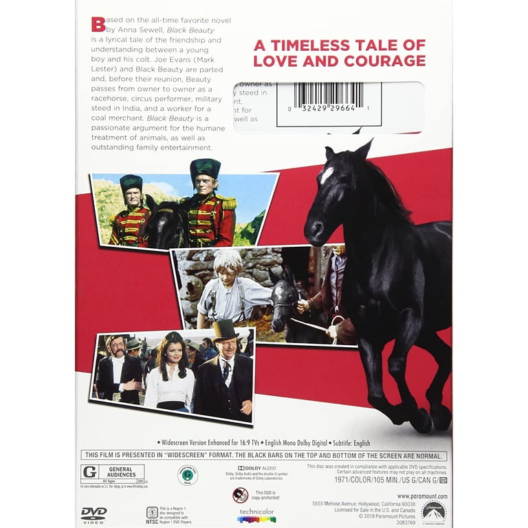 Black Beauty - Walmart.com