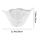 thumbnail image 3 of Bolsa de Nailon para Deshidratar Verduras | Colador Exprimidor de Dumplings | Filtro de Malla Fina para Jugo de Vino y Leche de Soja | Herramienta de Cocina Flexible y Reutilizable para Extraer Jugo, 3 of 6