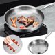 thumbnail image 2 of Sartén antiadherente de titanio para cocinar sin esfuerzo y limpiar fácilmente Batería de cocina duradera diseñada para uso diario con revestimiento avanzado, 2 of 3