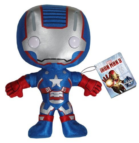 iron patriot funko