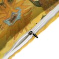 thumbnail image 4 of Van gogh Zipper Closure Ultra Soft Thread Count Machine Washable Duvet Cover Sets for All Season, 4 of 5