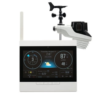 Acurite Digital Weather Station with Wireless Outdoor Sensor 00609SBLA2