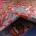 thumbnail image 3 of Unique Loom Timeless Collection Area Rug - Thomas (6' x 9' Rectangle Fuchsia/Blue), 3 of 11