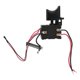 thumbnail image 3 of Cordless Drill Replacement Switch 7.2v-24v 1pc Speed Control Trigger Switch, 3 of 5