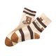 thumbnail image 2 of 5 pares de calcetines unisex para bebé, calcetines cálidos de algodón antideslizantes, calcetines con patrón de dibujos animados para niños pequeños L para 6-8 años, 2 of 5