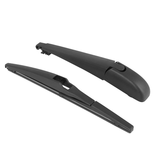 Automotive Rear Windshield Wiper Blade Arm Set for 2017 Jeep Compass 12 Inch