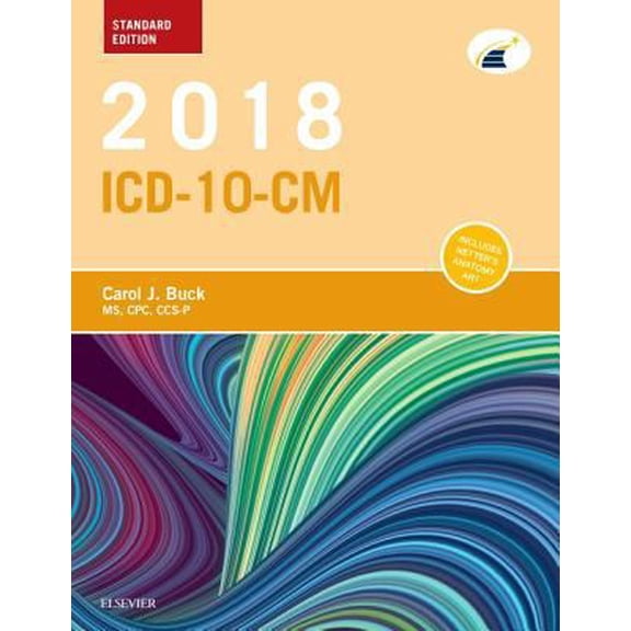 Pre-Owned 2018 ICD-10-CM Standard Edition (Paperback) 0323430708 9780323430708