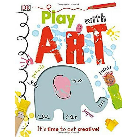 Pre-Owned Play With Art 9781465466471