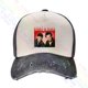 thumbnail image 2 of Gorra de béisbol de Harry Marv para niños, gorro de punto con cierre trasero, de Navidad, 2 of 4