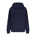 thumbnail image 4 of Viadha Oversized Hoodie Sweatshirts for Women Warm and Cozy Sweatshirt Pullover Sweaters Long Sleeve Winter Fall Outfits 2025, 4 of 8