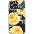 thumbnail image 2 of Étui iPhone 13 Mini (5.4 Pouces), FYBTO 2021 Automne Design Feuilles de Citrouille Transparent Transparent Souple TPU Étui Protectrice Compatible pour iPhone 13 Mini 5.4 Pouces (Chaussettes d'Automne), 2 of 2