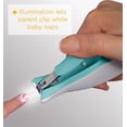 thumbnail image 4 of Cortauñas Sleepy Baby Safety 1st y Cortauñas Plegable, Paquete de 2, 4 of 7