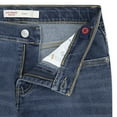 thumbnail image 6 of Levi Strauss Signature Boys Relaxed Stretch Jeans, Sizes 4-18, 6 of 7