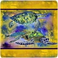 thumbnail image 1 of Carolines Treasures 8394FC Turtle Foam Coasters - Set 4, 1 of 1