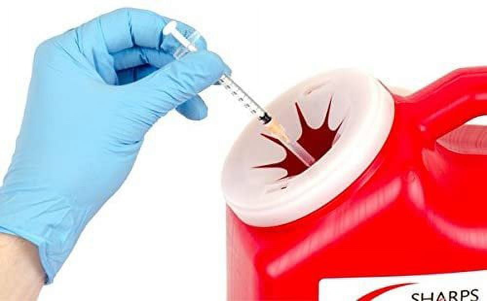Sharps 2 Gal Container Mail Back System - 1 ct