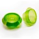 thumbnail image 4 of Anillo protector de plantas I Embudos antibabosas (5 unidades) I Valla para ensalada I Protección antibabosas I Campana para ensalada I Collar de plástico I Anillo protector, 4 of 4