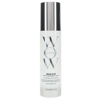 COLOR WOW Dream Filter Pre-Shampoo Mineral Remover 6.7 oz