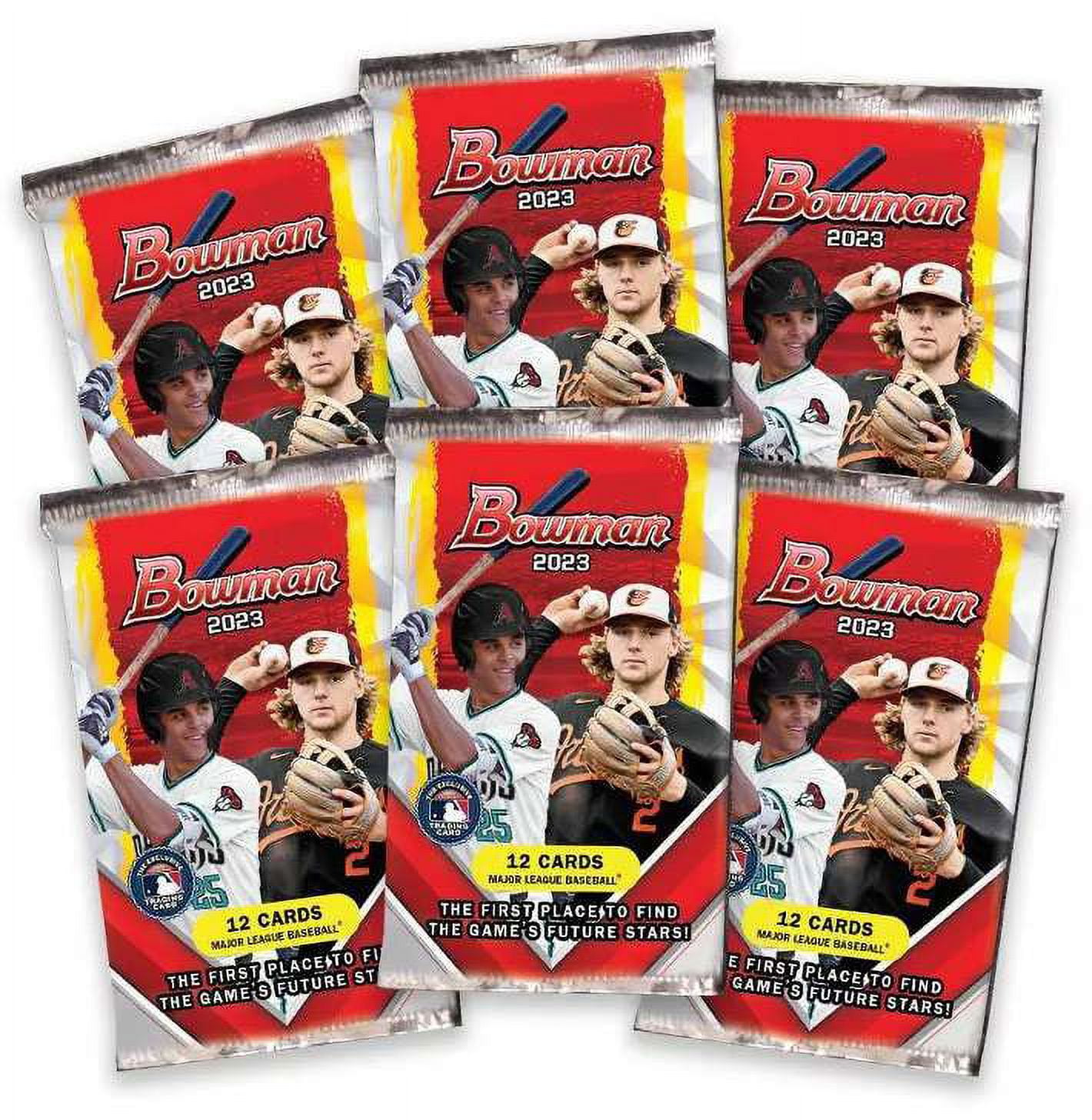 その他 MLB 2023 TOPPS BOWMAN BASEBALL JUMBO 2023 Bowman Draft Baseball - Super Jumbo Box