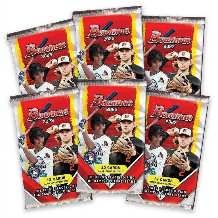 その他 MLB 2023 TOPPS BOWMAN BASEBALL JUMBO 2023 Bowman Baseball Hobby Jumbo Box | DA Card World