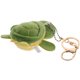 thumbnail image 3 of BRIGHTFUFU Tortuga llavero de llave de llave de llave de llave llave de llave de tortuga anillo de llave, 3 of 7