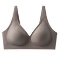 thumbnail image 3 of New Seamless Plus - Size Bra for Women - Breathable & Wire - Free, 3 of 3