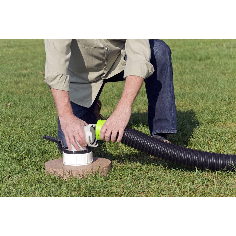 Thetford Titan Rv Sewer Hose Extension 10' PN 17854