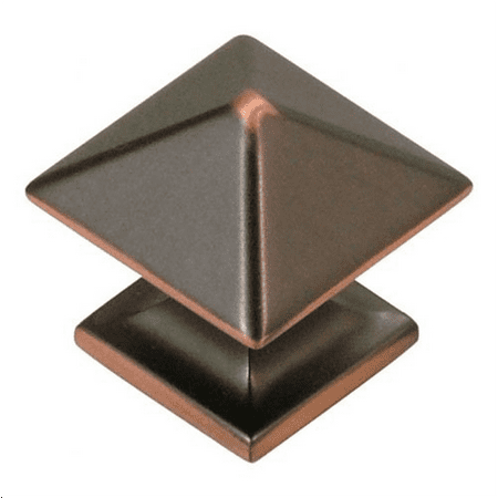 Hickory Hardware Studio Oil Hickory Hardware P3014-OBH Studio Knob, 1