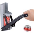 thumbnail image 5 of Can Crusher And Bottle Opener - Heavy Duty 16 Oz 2 In 1 Aluminum Drinking Tin Can Kitchen Recycling Tool For Recycling Beer Soda Cans, Shredding Soda, 5 of 5