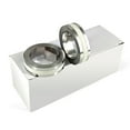 thumbnail image 1 of Label machine ribbon,Refill Compatible With Dymo Label M1011/m11-1 Roll 12mm*3.65m Manual Tape Metal Label Maker Label Makers 3d Manual Tape Makers M1011/m11-1 Roll Maker Refill Compatible Refills, 1 of 6