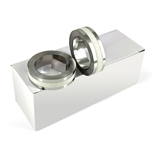 Label machine ribbon,Refill Compatible With Dymo Label M1011/m11-1 Roll 12mm*3.65m Manual Tape Metal Label Maker Label Makers 3d Manual Tape Makers M1011/m11-1 Roll Maker Refill Compatible Refills