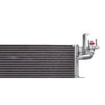 thumbnail image 3 of Sunbelt A/C AC Condenser For Hyundai Sonata Kia Optima 3257 Drop in Fitment, 3 of 5