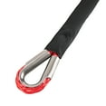thumbnail image 6 of 3/8"x100ft Synthetic Winch Rope 23809lbs Recovery Cable Winch Line for Truck SUV Black/Red, 6 of 31