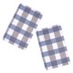 thumbnail image 1 of TEHAUX 2Ud Almohadillas Reutilizables Para Jaulas De Conejos Cobayas Y Hamsters Azul, 1 of 6