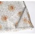 thumbnail image 2 of Vargottam Premium Cotton Muslin Napkins - Set of 12, 20-Inch Beige Dots Design, Soft and Absorbent Cloth Napkins for Dining, Decor, Weddings, and Special Occasions - Machine Washable, Table Linens, 2 of 7