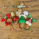 thumbnail image 5 of Diademas navideñas para la fiesta de Navidad Favores Mujeres Niñas Niños Zhivalor CPB-CJZ620-2, 5 of 5