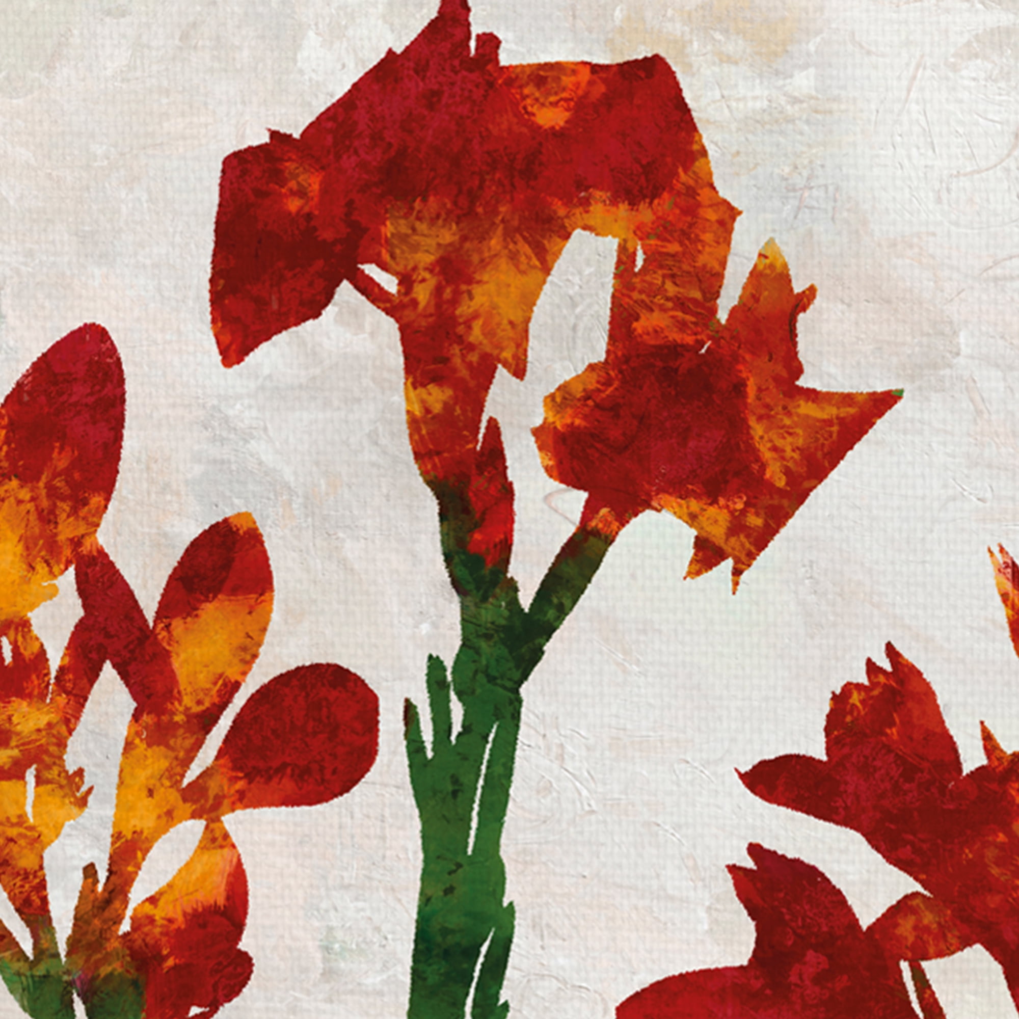 Arnit Bloom by Tania Bello Canvas Art Print
