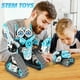 thumbnail image 5 of Kit de construcción de robots STEM MOJINO para niños de 6 a 12 años con aplicación y control remoto, 5 of 7