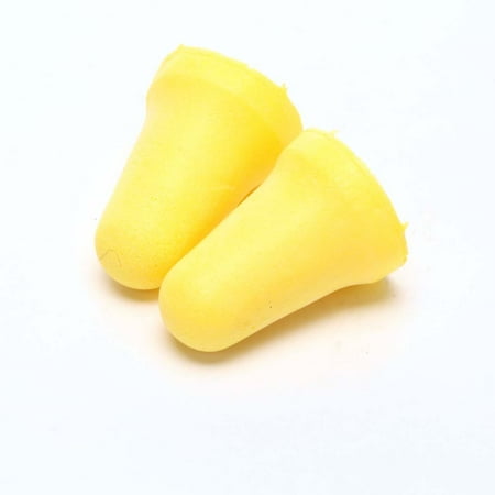 

3M E-A-R E-Z-Fit Uncorded Earplugs 312-1208 in Poly Bag 20