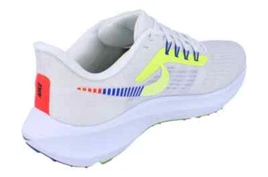 Nike Air Zoom Pegasus 39 Men's Running Shoes White Black