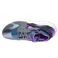 thumbnail image 5 of Nike Air Huarache Run Women's Running Shoes Dark Grey/Teal 634835-016 (11.5 B(M) US), 5 of 6
