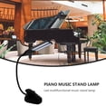 thumbnail image 4 of SHISUYAN 1 Pce Lampe Réglable Lampe Piano Lampe sur Pied pour Partition Lampe Tactile, 4 of 9